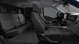 2027 Ford Super Duty® Internal Image 1